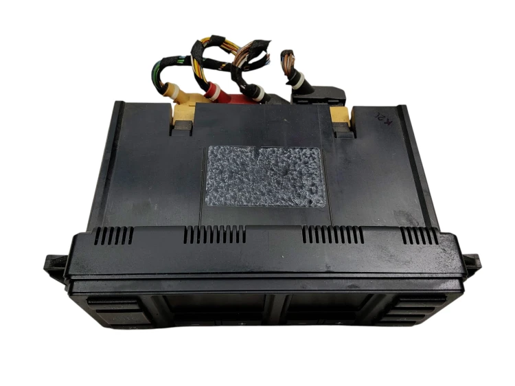 PANEL KLIMATYZACJI CLIMATRONIC AUDI A3 8L (1996-2000) 1.8 T 150KM