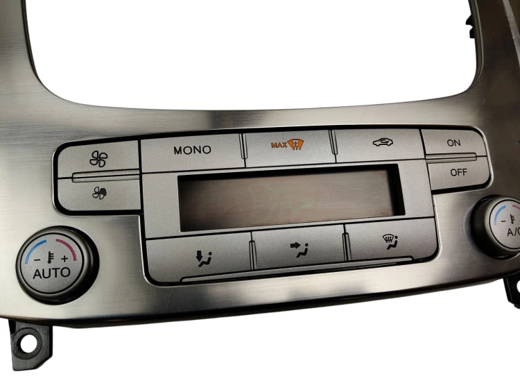 PANEL KLIMATYZACJI CLIMATRONIC FORD MONDEO MK4 (2007-2010) 2.0 TDCI 140KM