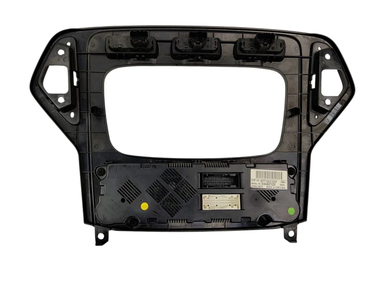 PANEL KLIMATYZACJI CLIMATRONIC FORD MONDEO MK4 (2007-2010) 2.0 TDCI 140KM