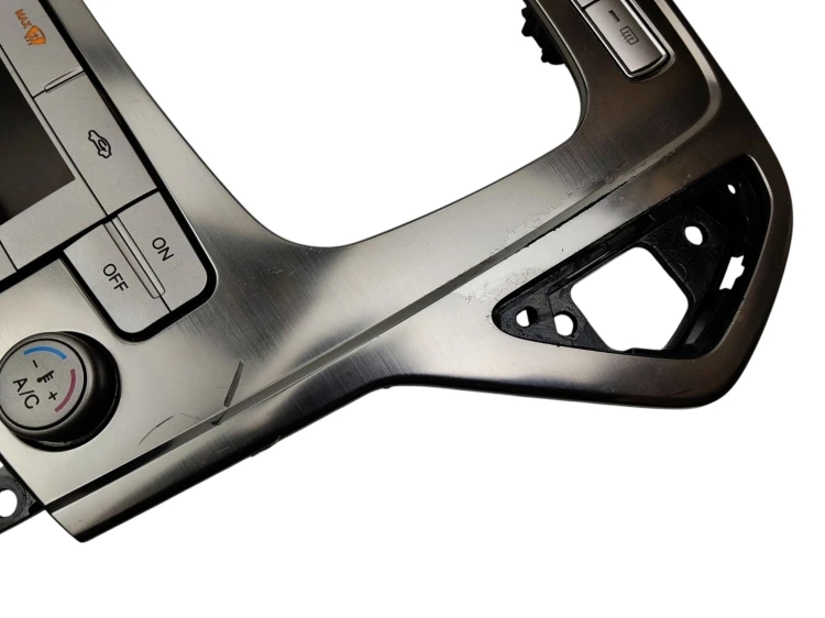 PANEL KLIMATYZACJI CLIMATRONIC FORD MONDEO MK4 (2007-2010) 2.0 TDCI 140KM