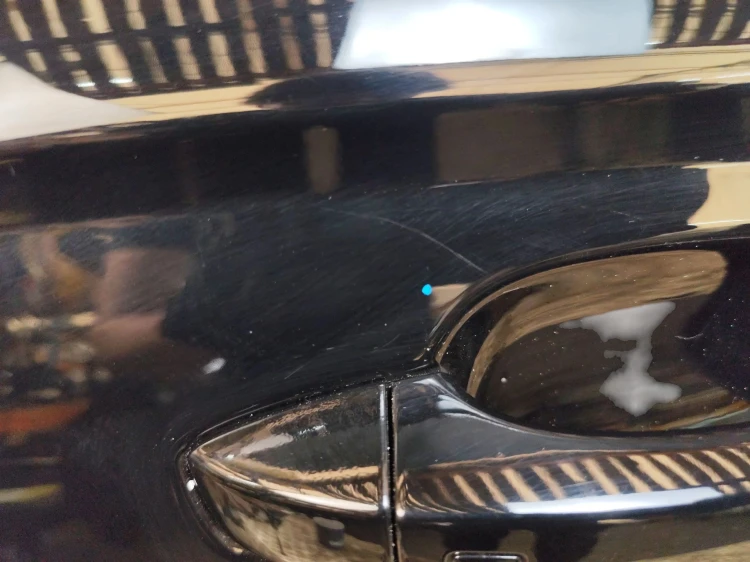 DRZWI PRAWY TYŁ AUDI A6 C7 (2011-2014) 2.0 TDI 177KM