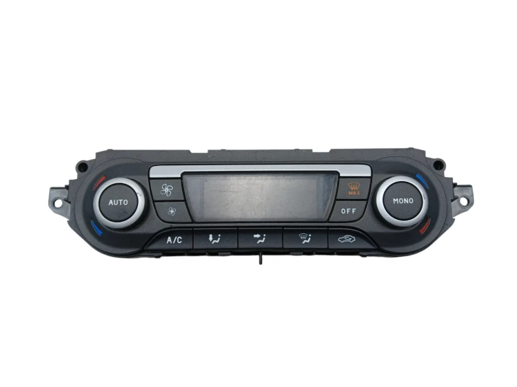 PANEL KLIMATYZACJI CLIMATRONIC FORD C-MAX MK1 LIFT (2007-2010) 1.8 16V 125K