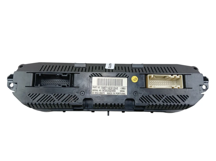PANEL KLIMATYZACJI CLIMATRONIC FORD C-MAX MK1 LIFT (2007-2010) 1.8 16V 125K