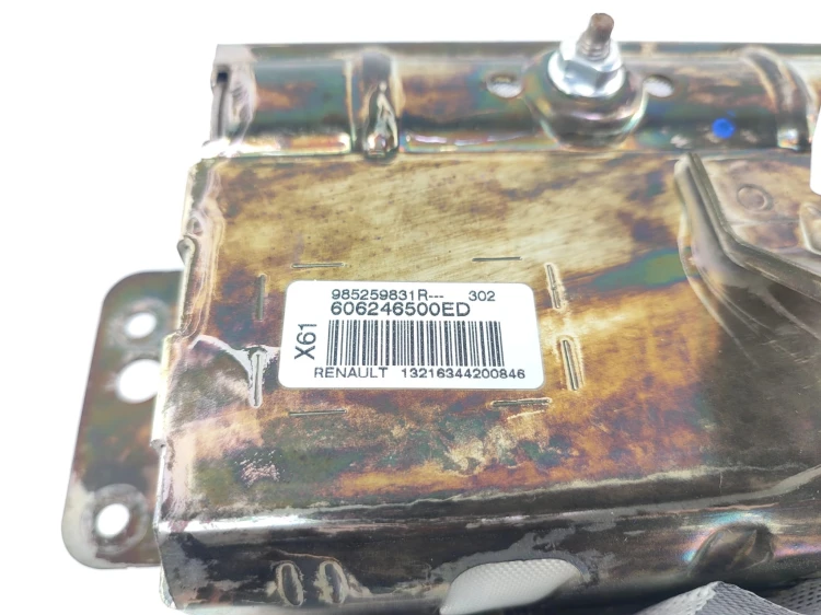 PODUSZKA PASAŻERA RENAULT KANGOO II (2007-2013) 1.5 DCI 90KM 985259831R