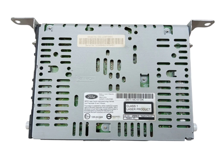 RADIO CZYTNIK FORD MONDEO MK5 (2014-2019) 2.0 TDCI 150KM DS7T-19C107-DN