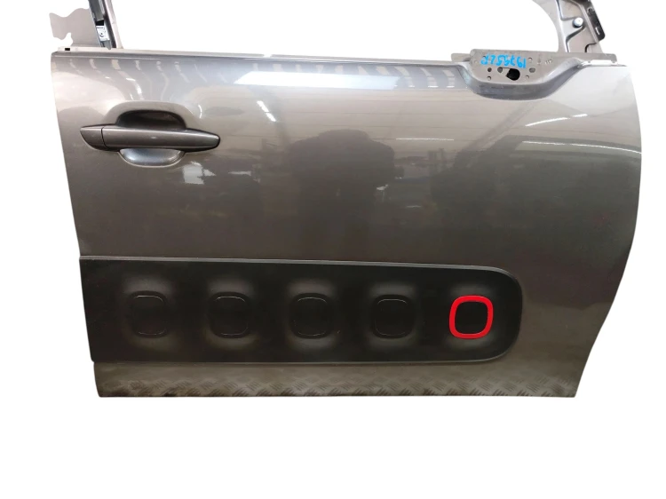 DRZWI PRAWY PRZÓD CITROEN C3 III (2016-2020) 1.2 PureTech 82KM
