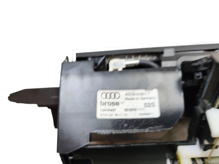 WYŚWIETLACZ AUDI A6 C7 (2011-2014) 2.0 TDI 177KM 4G1919601T