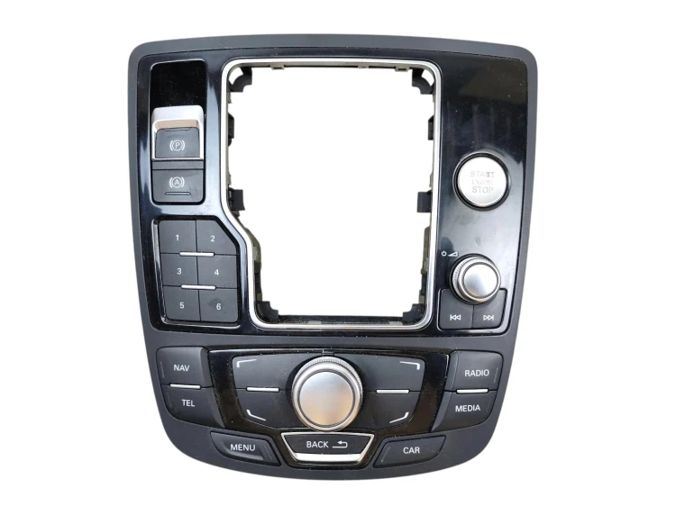 PANEL STEROWANIA MMI AUDI A6 C7 (2011-2014) 2.0 TDI 177KM 4G1919710B
