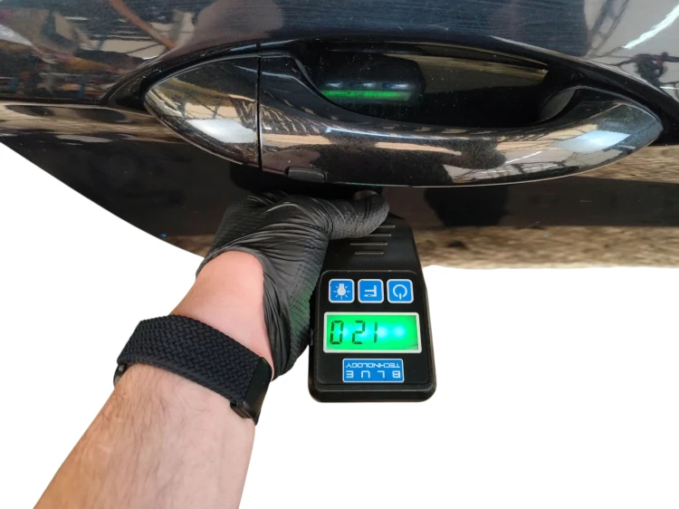 DRZWI PRAWY TYŁ OPEL ASTRA K (2015-2019) 1.6 CDTI 136KM