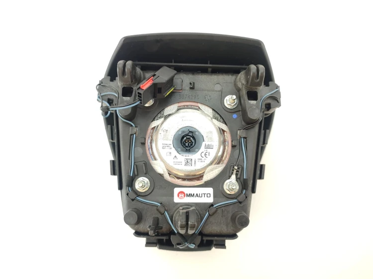 PODUSZKA KIEROWCY FORD MONDEO MK5 LIFT (2019-2022) 2.0 HYBRID 187KM HS73-78