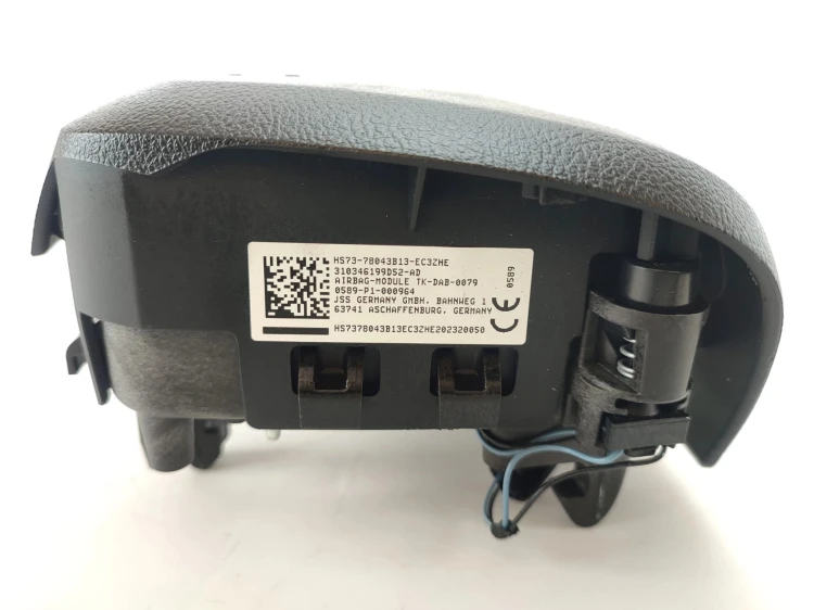 PODUSZKA KIEROWCY FORD MONDEO MK5 LIFT (2019-2022) 2.0 HYBRID 187KM HS73-78
