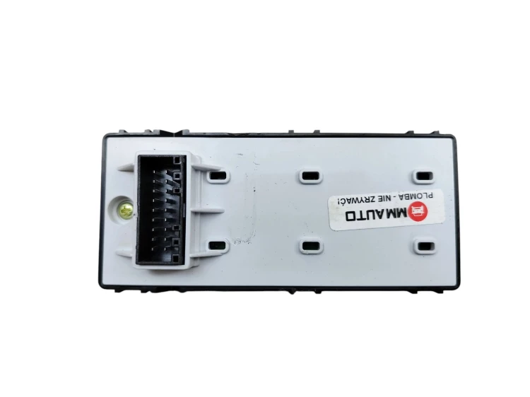 PANEL STEROWANIA SZYB KIA RIO IV (2017-2020) 1.4 16V 100KM 93570-H8200