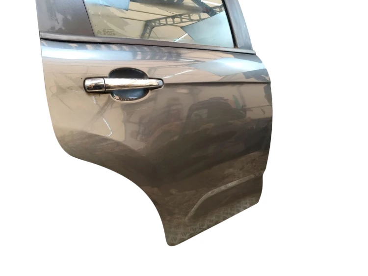 DRZWI PRAWY TYŁ CITROEN C3 II LIFT (2013-2016) 1.0 VTi 68 KM