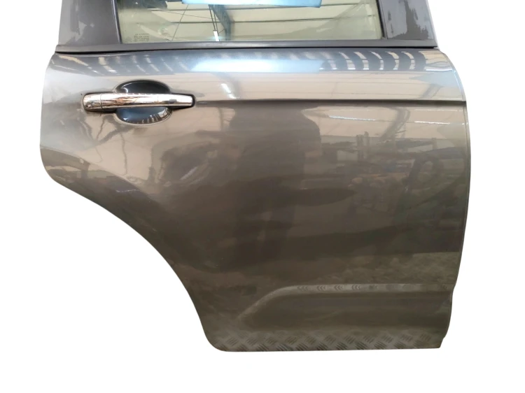 DRZWI PRAWY TYŁ CITROEN C3 II LIFT (2013-2016) 1.0 VTi 68 KM
