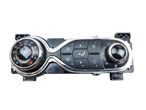 PANEL KLIMATYZACJI CLIMATRONIC OPEL VIVARO B (2014-2019) 1.6 CDTI 140KM
