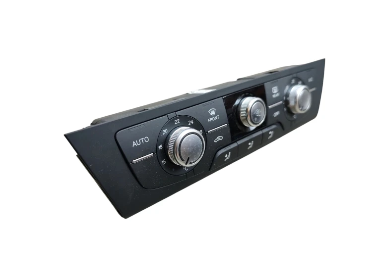 PANEL KLIMATYZACJI AUDI A6 C7 (2011-2014) 2.0 TDI 177KM 4G0820043AJ