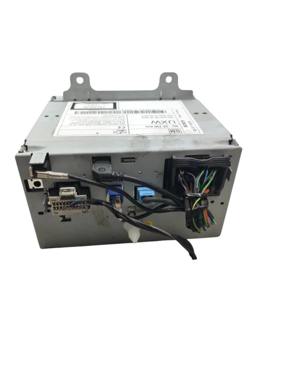 RADIO CZYTNIK OPEL ASTRA J (2009-2012) 1.4 T 120KM 22790015