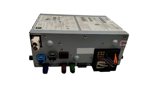 RADIO CZYTNIK VOLVO S60 II LIFT (2013-2018) 2.0 D3 150KM 31466579