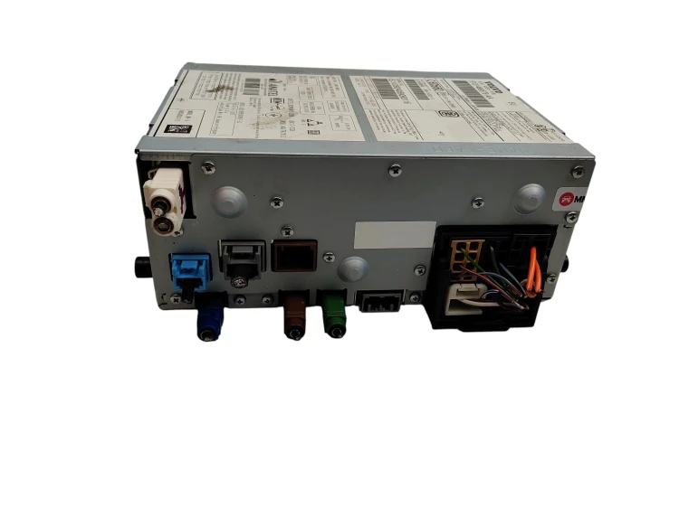 RADIO CZYTNIK VOLVO S60 II LIFT (2013-2018) 2.0 D3 150KM 31466579