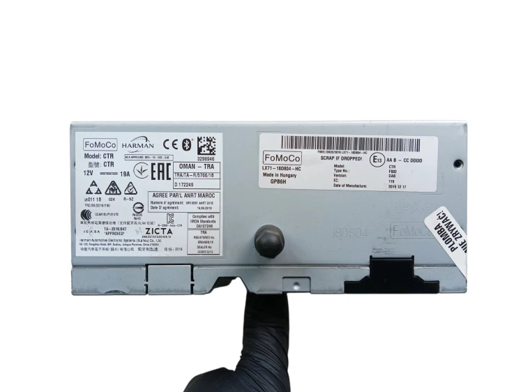RADIO CZYTNIK FORD FOCUS MK4 (2018-2021) 1.5 EcoBlue 120KM LX71-18D804-HC