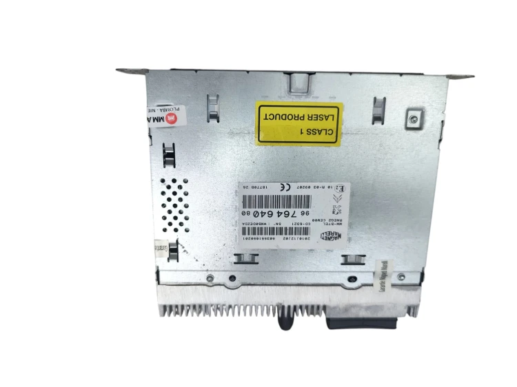 RADIO CZYTNIK PEUGEOT 508 I (2010-2014) 1.6 THP 156KM 9676464080