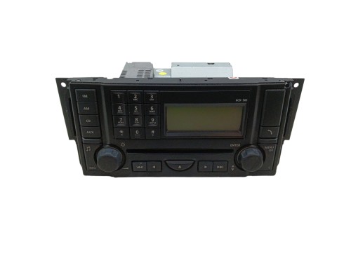 RADIO CZYTNIK LAND ROVER RANGE ROVER SPORT I L320 (2005-2010) 3.6 D 272KM 8