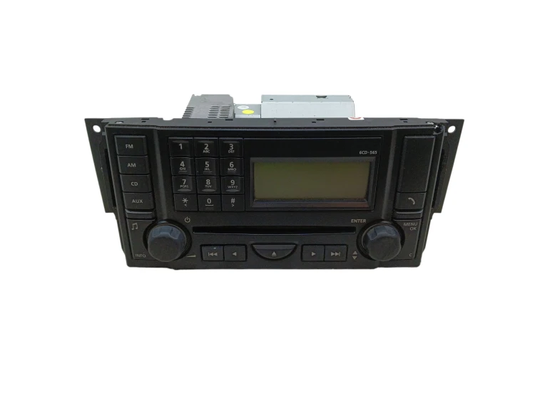 RADIO CZYTNIK LAND ROVER RANGE ROVER SPORT I L320 (2005-2010) 3.6 D 272KM 8