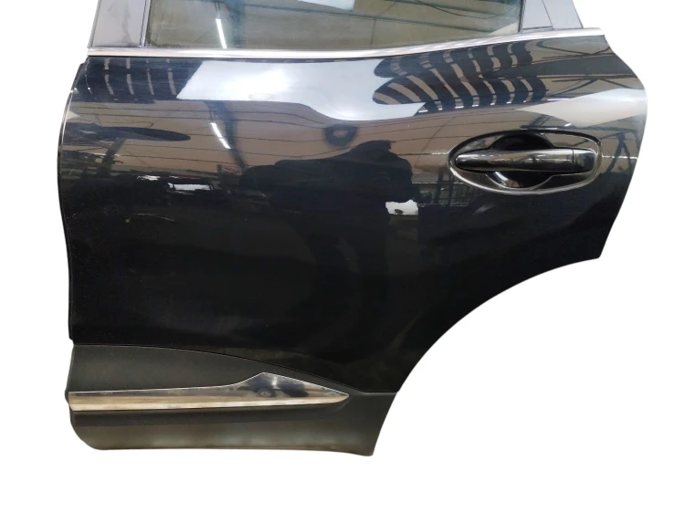 DRZWI LEWY TYŁ RENAULT KADJAR (2015-2018) 1.2 TCE 130KM
