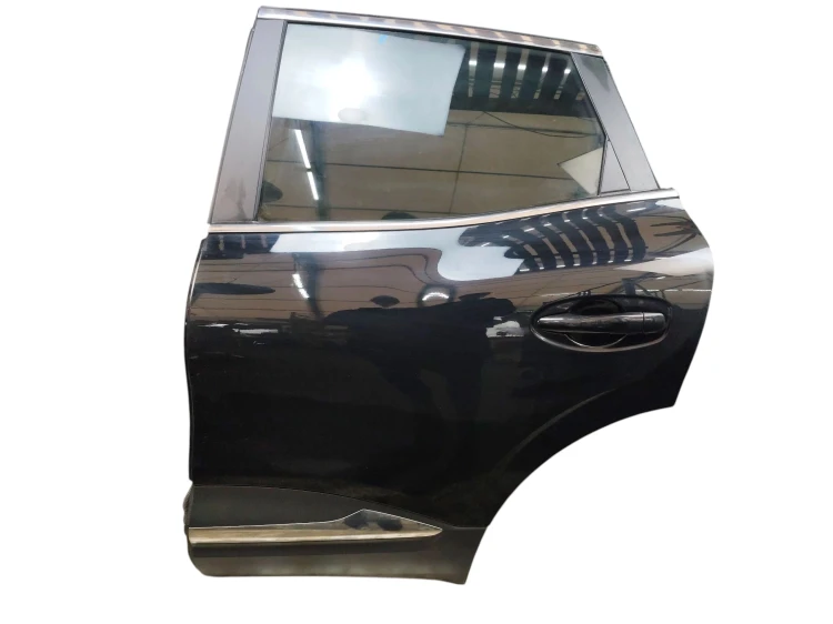 DRZWI LEWY TYŁ RENAULT KADJAR (2015-2018) 1.2 TCE 130KM