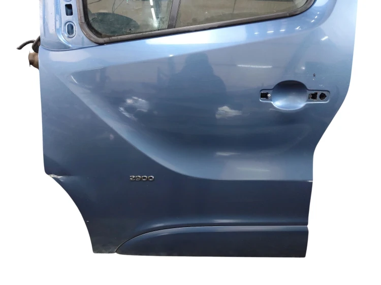 DRZWI LEWY PRZÓD OPEL VIVARO B (2014-2019) 1.6 CDTI 140KM