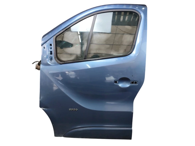 DRZWI LEWY PRZÓD OPEL VIVARO B (2014-2019) 1.6 CDTI 140KM