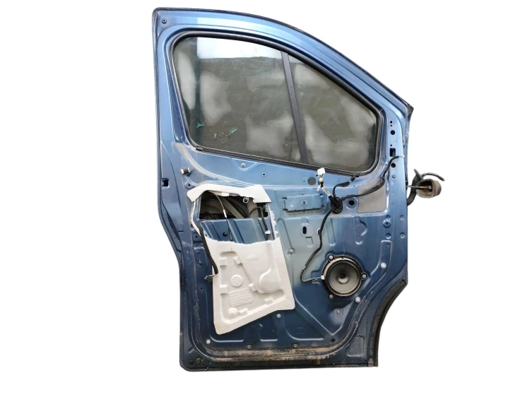DRZWI LEWY PRZÓD OPEL VIVARO B (2014-2019) 1.6 CDTI 140KM