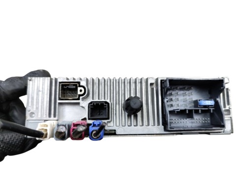 RADIO NAWIGACJA GPS CITROEN C5 III (2008-2010) 2.0 HDI 140KM 96647951ZD