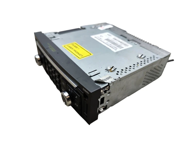 RADIO NAWIGACJA GPS CITROEN C5 III (2008-2010) 2.0 HDI 140KM 96647951ZD