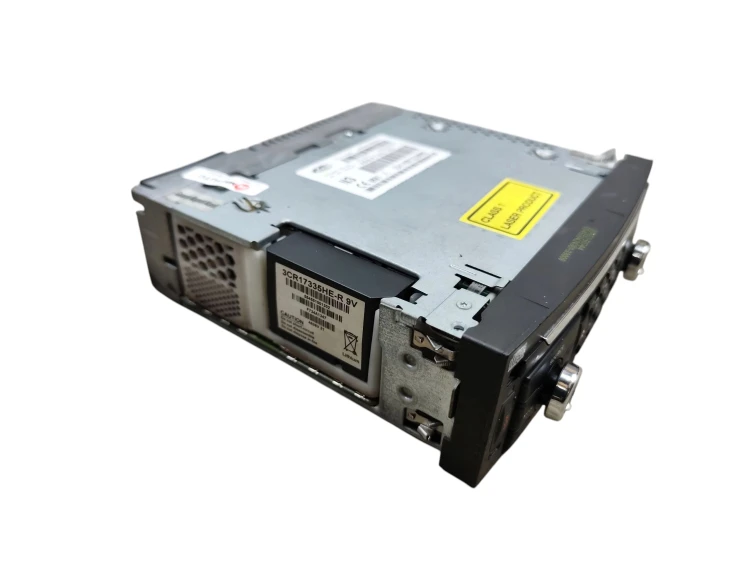 RADIO NAWIGACJA GPS CITROEN C5 III (2008-2010) 2.0 HDI 140KM 96647951ZD