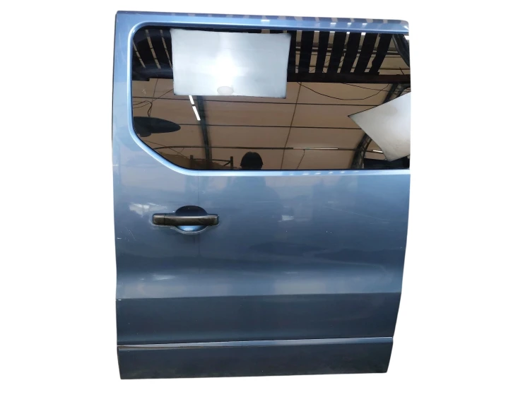 DRZWI LEWY BOK OPEL VIVARO B (2014-2019) 1.6 CDTI 140KM