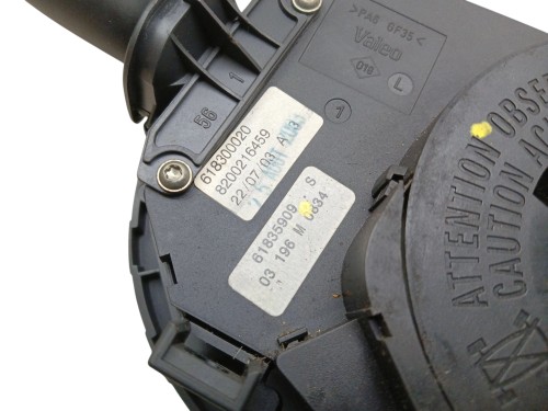 PRZEŁĄCZNIK ZESPOLONY RENAULT MEGANE II (2002-2005) 1.9 DCI 120KM 820021645