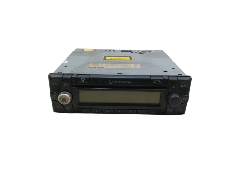 RADIO CD MERCEDES A W168 (1997-2001) 1.6 102KM A2088201926