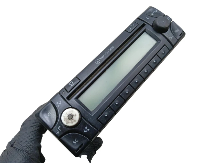 RADIO CD MERCEDES A W168 (1997-2001) 1.6 102KM A2088201926