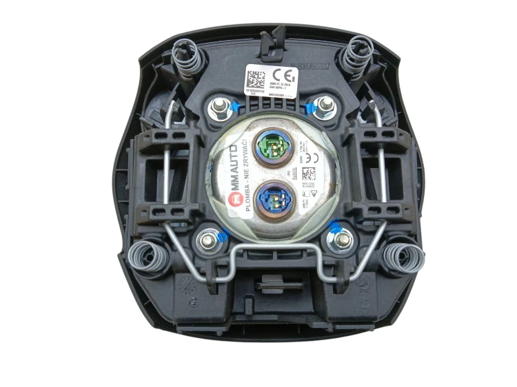 PODUSZKA KIEROWCY RENAULT KADJAR (2015-2018) 1.2 TCE 130KM 985700230R