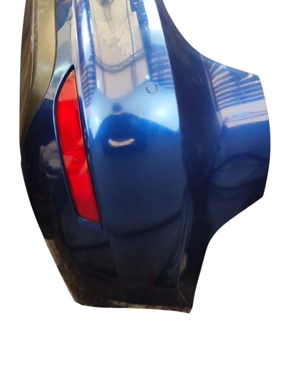 ZDERZAK TYŁ VOLKSWAGEN JETTA VI (2010-2014) 2.0 TDI 140KM