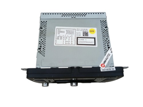 RADIO VOLKSWAGEN GOLF VI (2008-2014) 1.6 TDI 105KM 3C0035270B