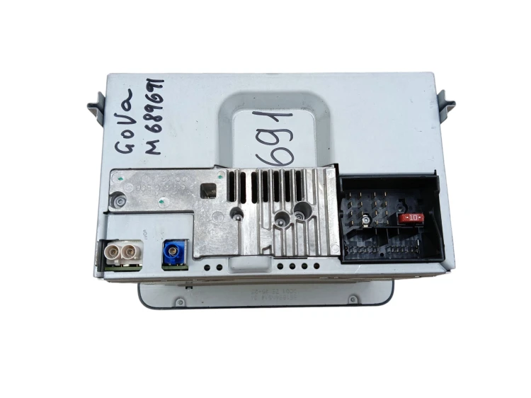 RADIO VOLKSWAGEN GOLF VI (2008-2014) 1.6 TDI 105KM 3C0035270B