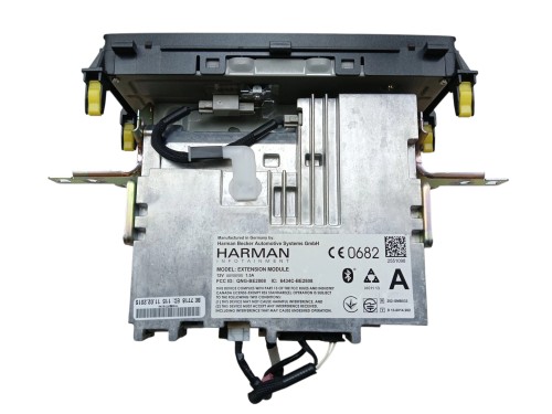 RADIO TOYOTA AURIS II E18 (2012-2015) 1.8 HYBRID 136KM 86140-00290