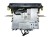 RADIO TOYOTA AURIS II E18 (2012-2015) 1.8 HYBRID 136KM 86140-00290
