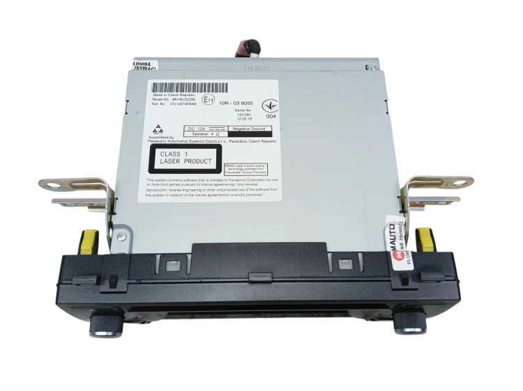 RADIO TOYOTA AURIS II E18 (2012-2015) 1.8 HYBRID 136KM 86140-00290