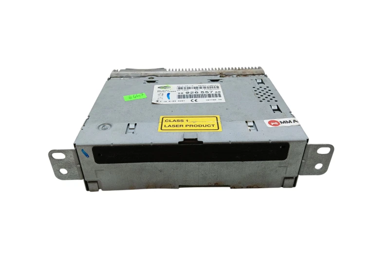 RADIO NAWIGACJA GPS PEUGEOT 508 I (2010-2014) 2.0 HDI HYBRID 200KM 98026557