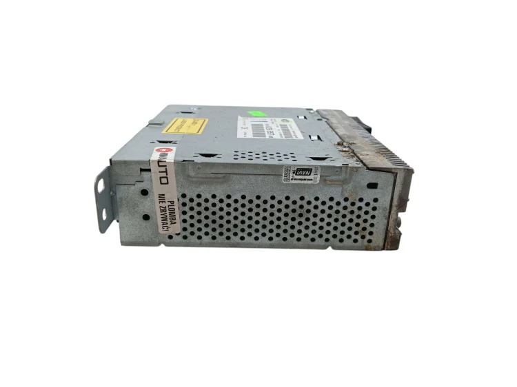 RADIO NAWIGACJA GPS PEUGEOT 508 I (2010-2014) 2.0 HDI HYBRID 200KM 98026557