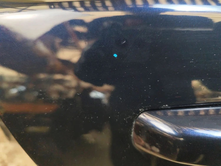 DRZWI PRAWY TYŁ JAGUAR XF II X260 (2015-2020) 2.0 D 163KM