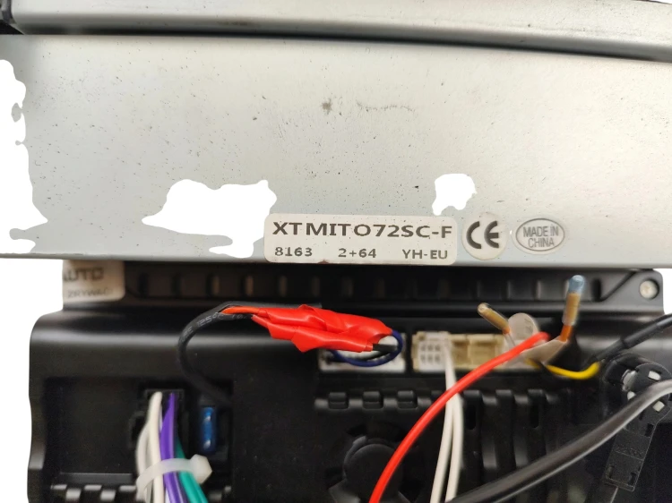 RADIO ALFA ROMEO MITO (2008-2013) 1.6 JTDM 120KM XTMITO72SC-F
